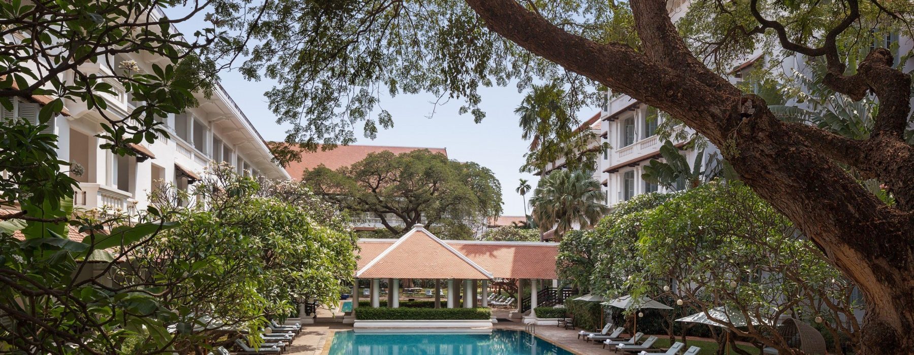 Raffles Hotel Le Royal Phnom Penh - For the Love of Cambodia