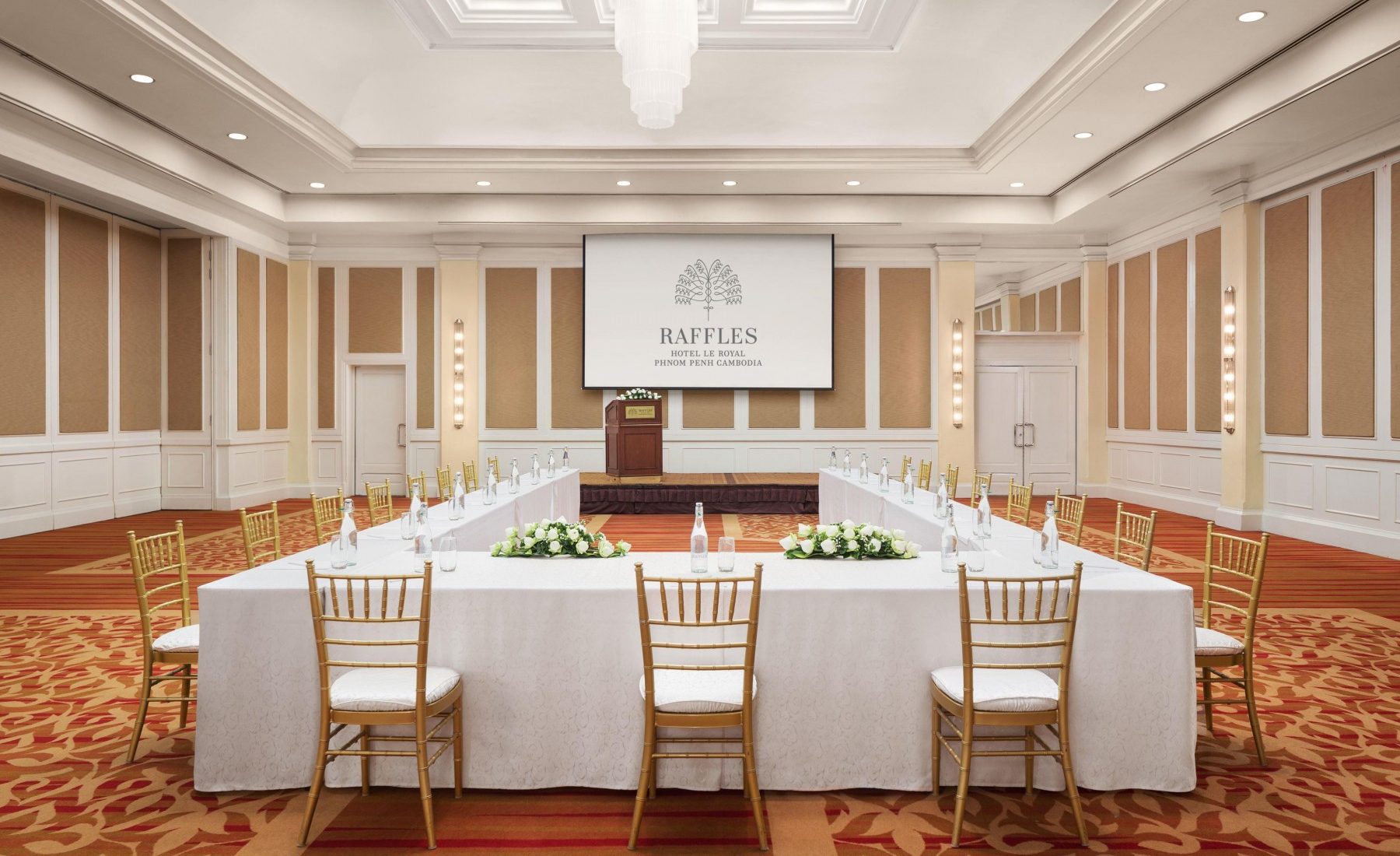 Raffles Hotel Le Royal Phnom Penh - Corporate Events