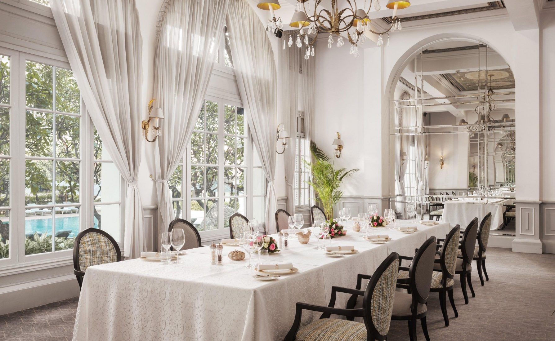 Raffles Hotel Le Royal Phnom Penh - Raffles Weddings