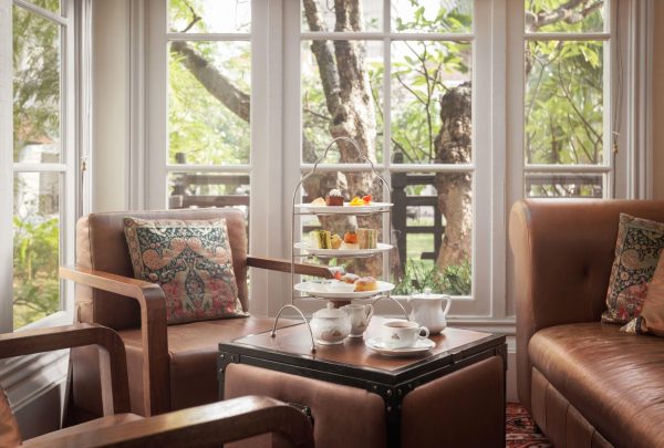 Le Royal Afternoon Tea