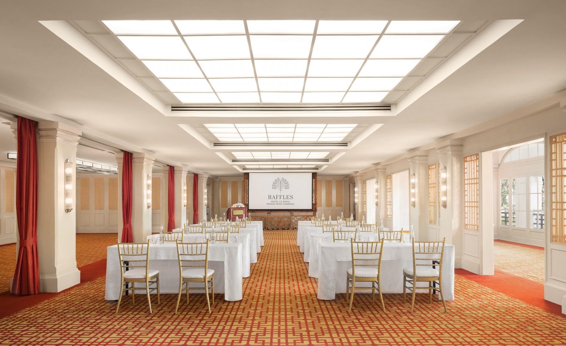 Raffles Hotel Le Royal Phnom Penh - Corporate Events