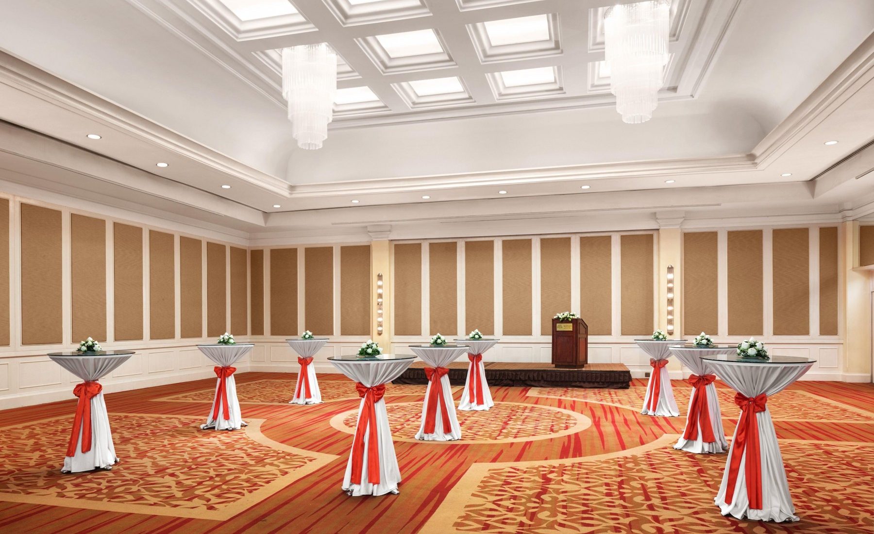 Raffles Hotel Le Royal Phnom Penh - Royal Ballroom