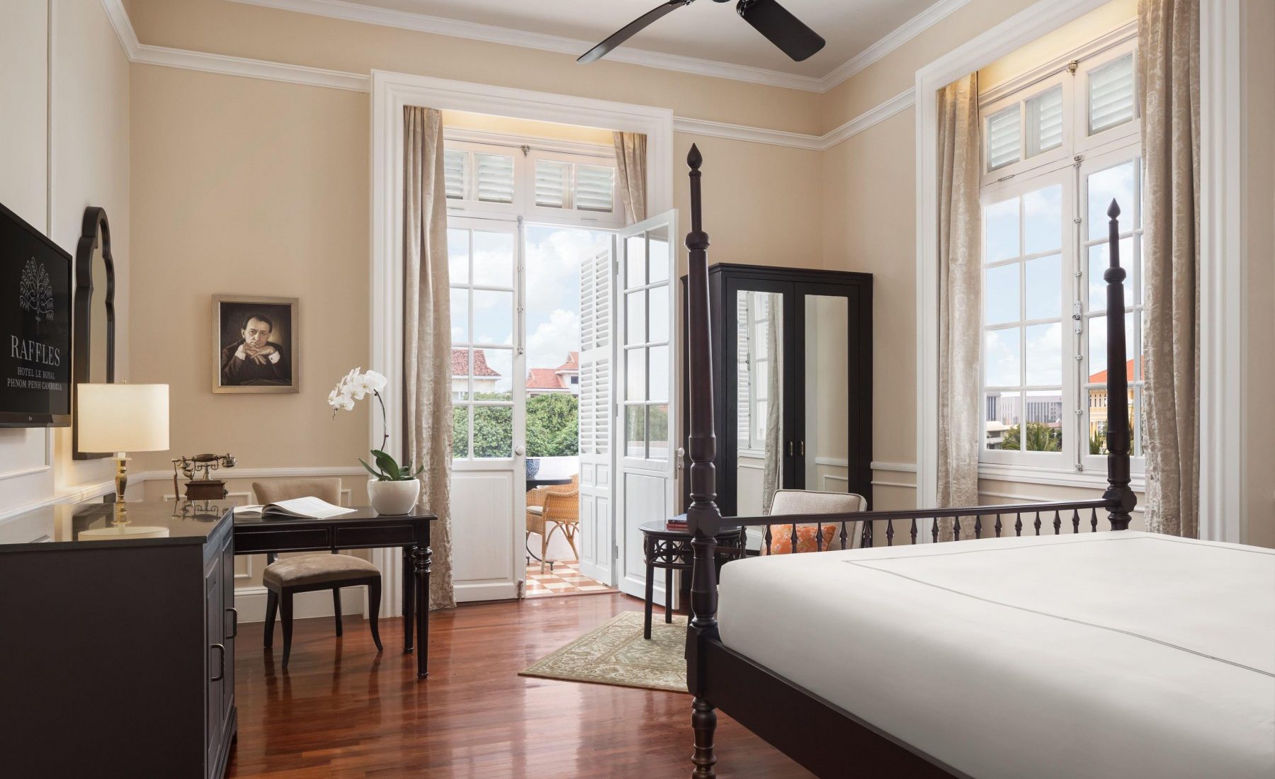 Raffles Hotel Le Royal Phnom Penh - Personality Suite