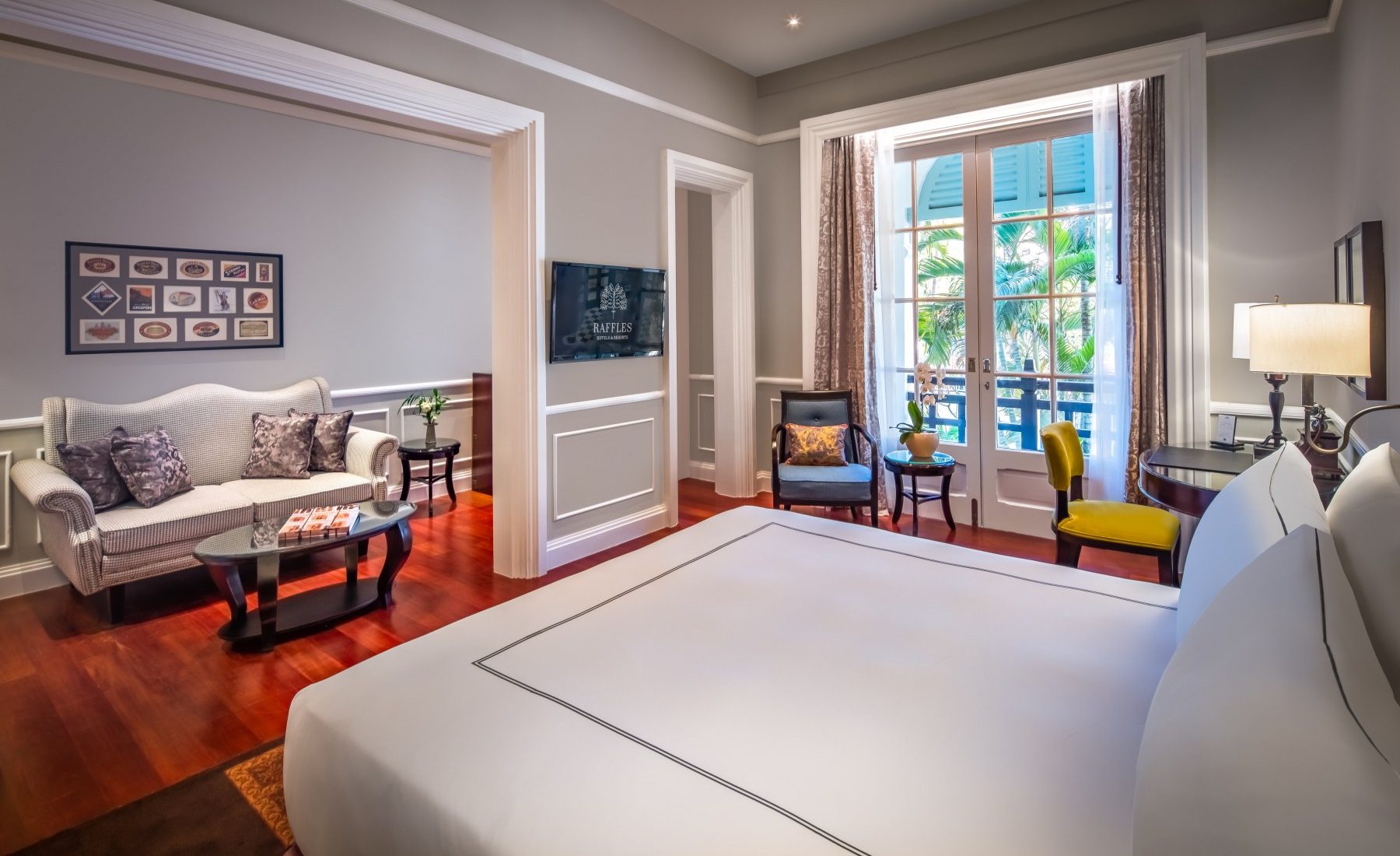 Raffles Hotel Le Royal Phnom Penh - Colonial Suite