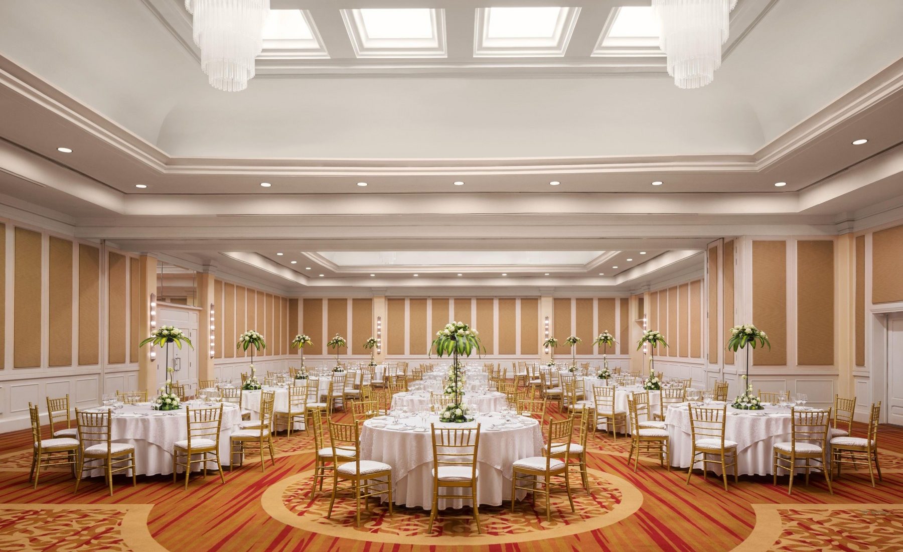 Raffles Hotel Le Royal Phnom Penh - Raffles Weddings