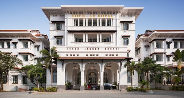 Long Stay Package at Raffles