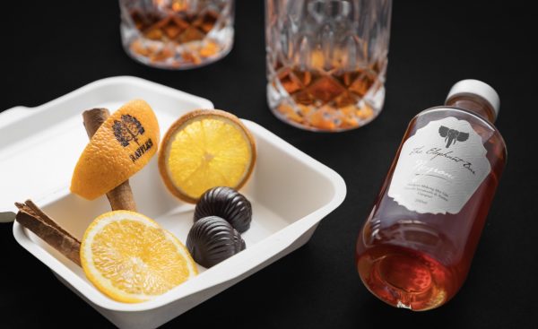 Elephant Bar Negroni