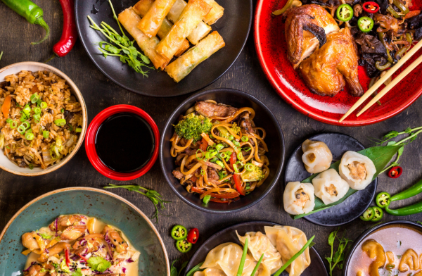 Chinese New Year Lunch Buffet