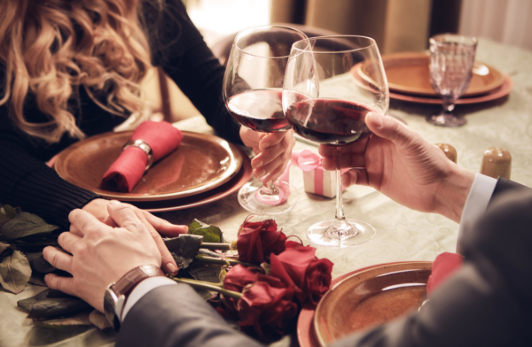 Valentine’s Day Dinner